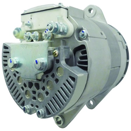 Heavy Duty Alternator, Replacement For Lester 8654